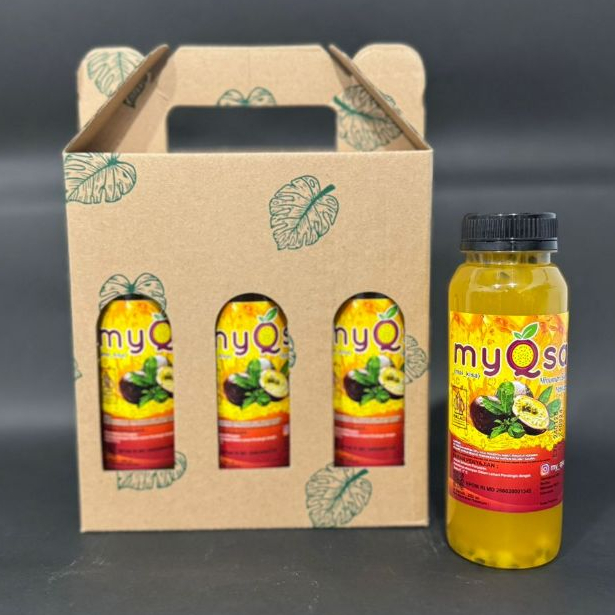 

MYQSA MARKISA SIAP MINUM 250ml | READY TO DRINK