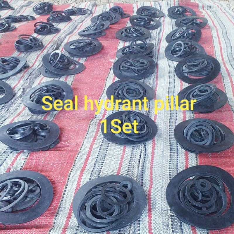 1set Seal Hydrant Pillar Two Ways pemadam Komplit