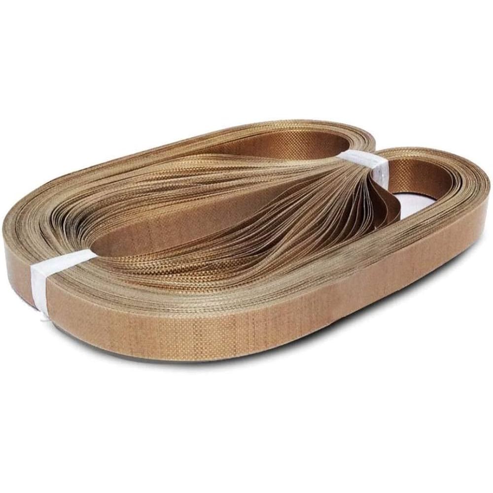 Teflon Pita Sealer Sparepart Mesin Continous Band Sealer Varian Panjang Pita Mesin Sealer