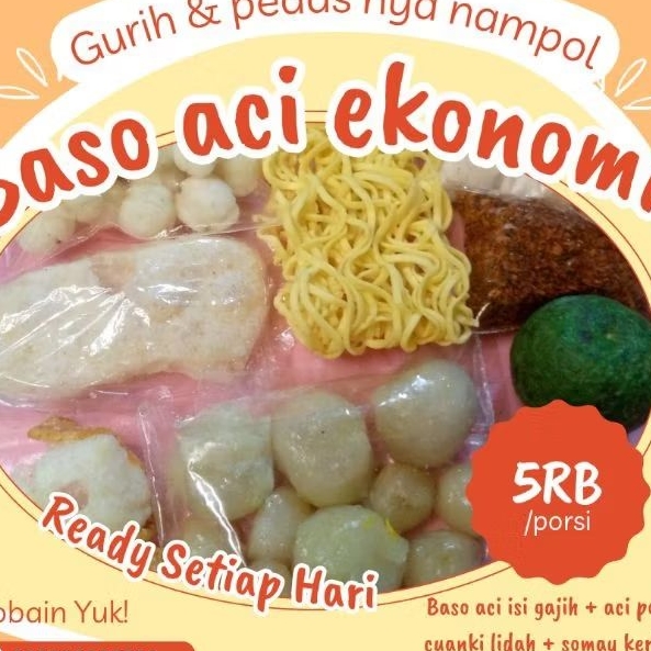 

baso aci isi gajih