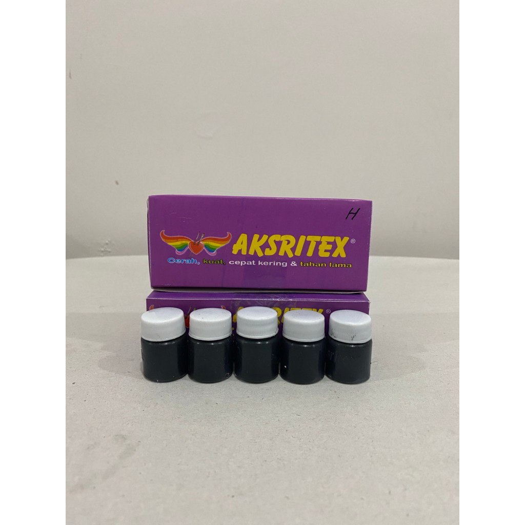 

Cat Akrilik / Cat Kain / Cat Kanvas / Cat Kerajinan Murah 10 ml (1 pcs)