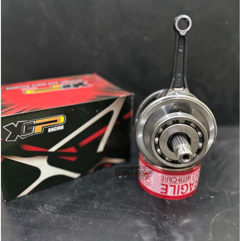 Askruk As Kruk XGP Xiema CB200 Langkah 66 pnp CB TIGER MEGAPRO GL Pen 15