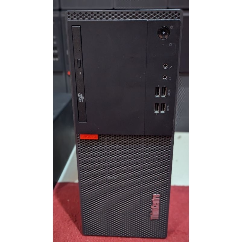 pc Lenovo core i5 gen 6.