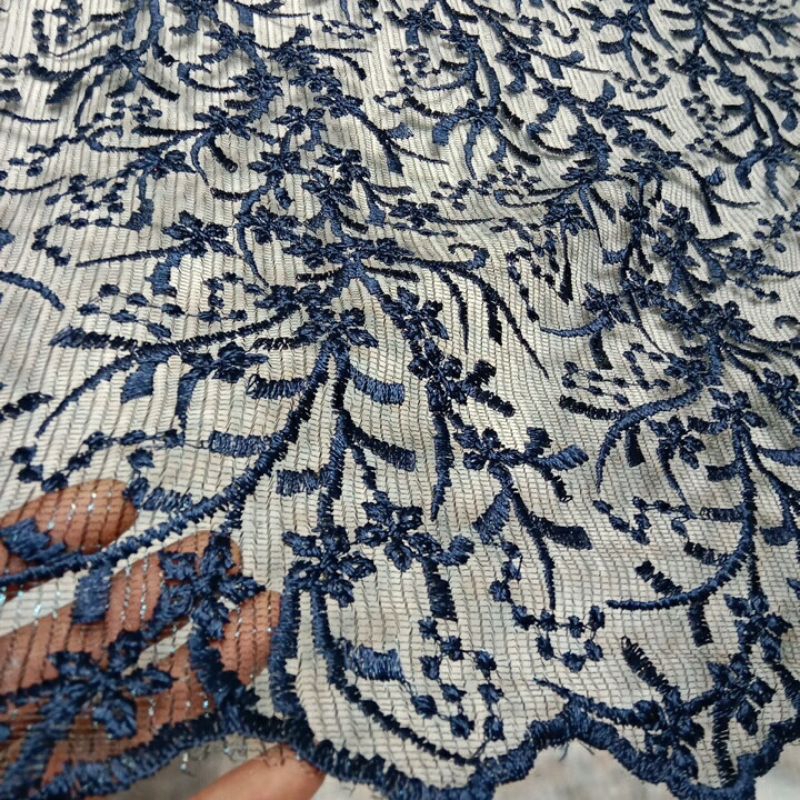 tile spider santili/kain tile kebaya santili