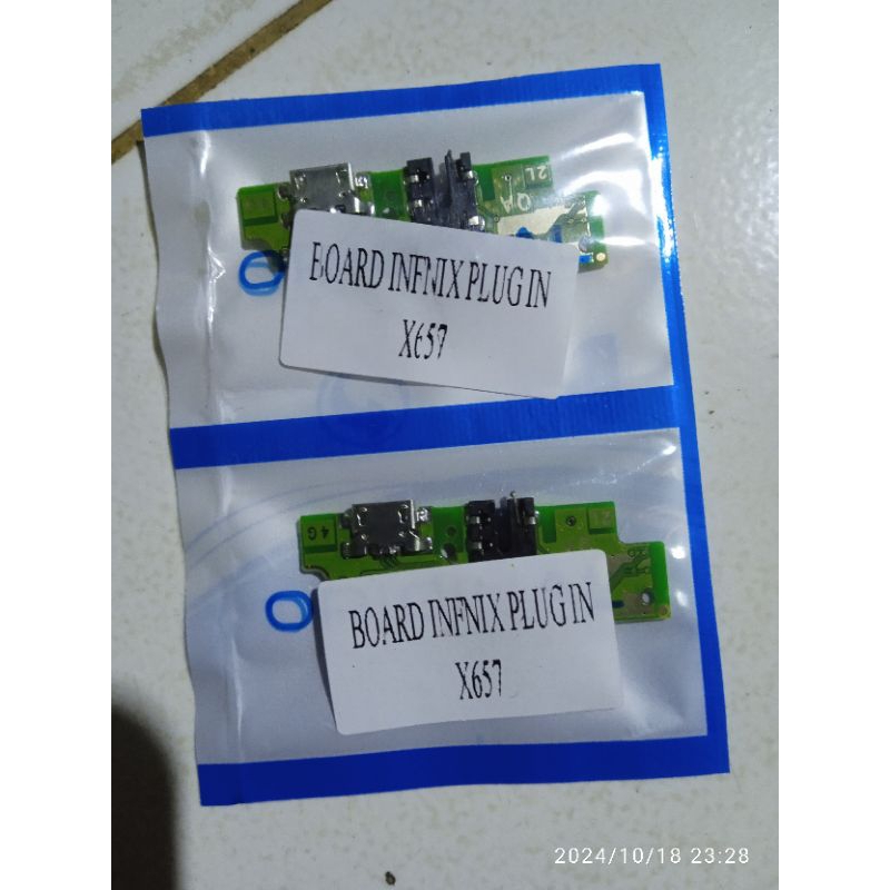 papan cas konektor charger infinix smart 5 x657 / fleksibel cas konektor charger infinix smart 5 x65