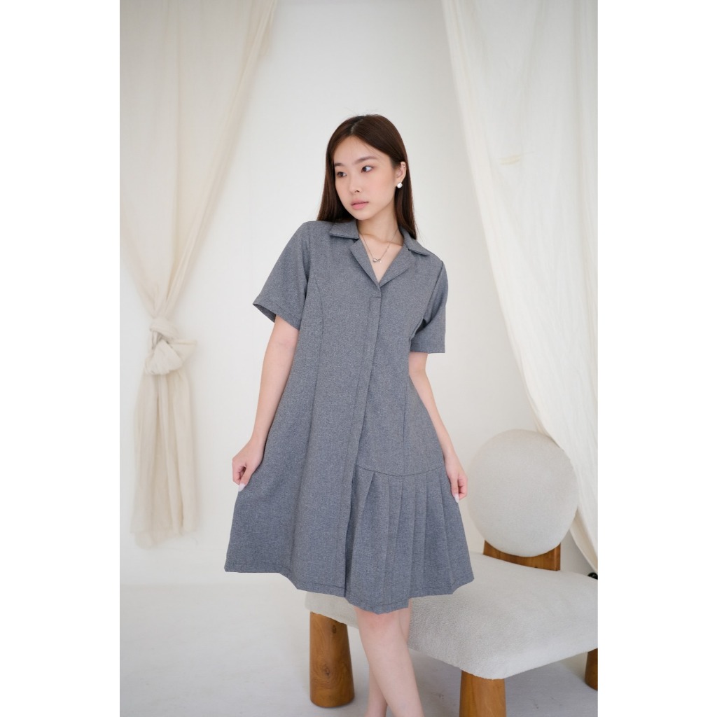 Mourluxe - Seren Dress / Dress Korea / Semiformal Dress