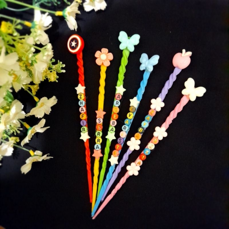 

TUDING NGAJI ANAK CUSTOM NAMA LUCU