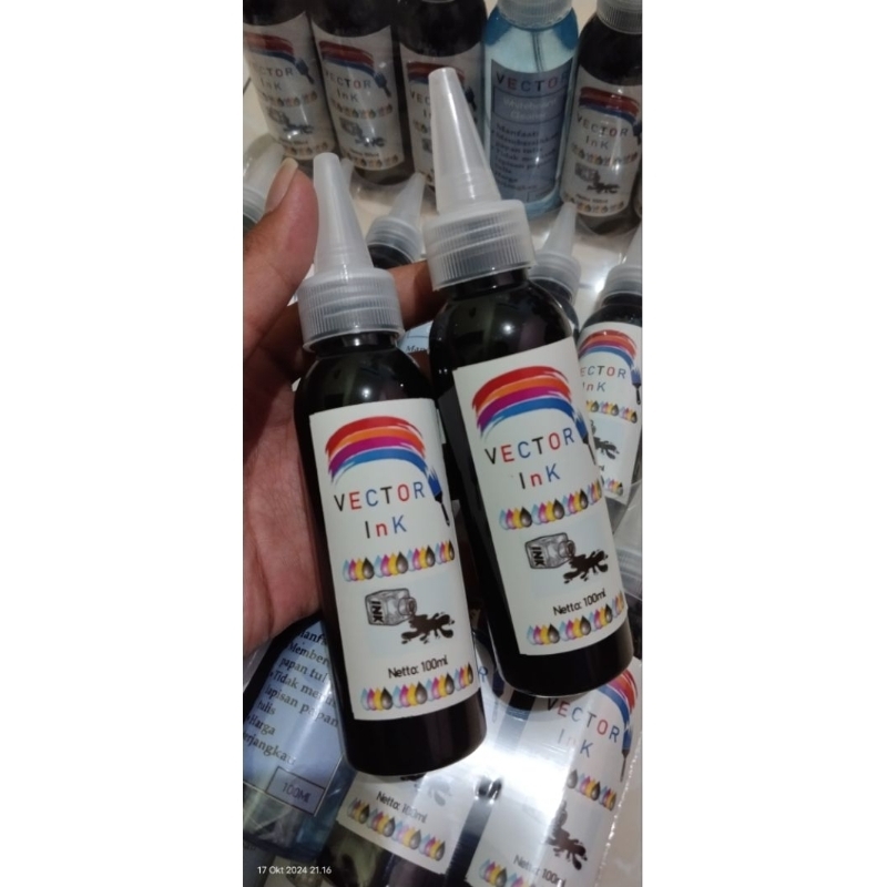 

Refil Tinta Spidol 100ml