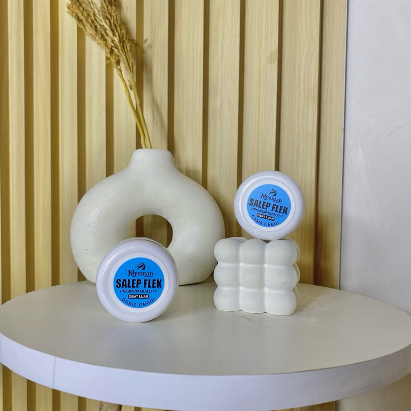 SALEP FLEK KEMASAN BARU MELASMA PENGHILANG FLEK NYOMAN SKINCARE