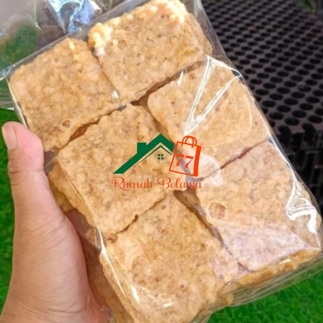 

Keripik tempe goreng khas Pemalang