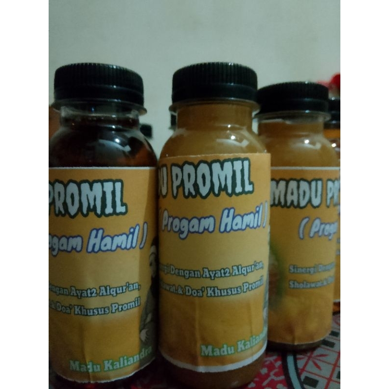 

Madu Promil ( Ruqyah ) Kaliandra
