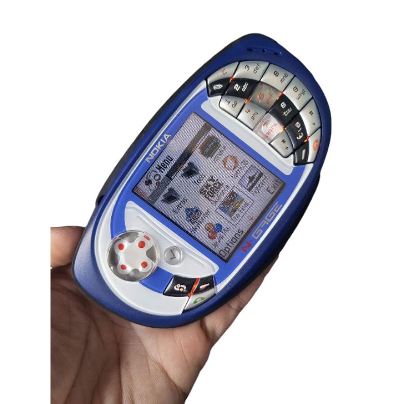 Nokia N GAGE QD Full Game