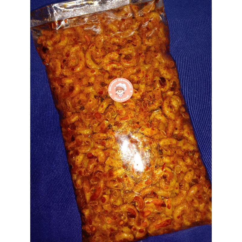 

Makaroni Pedas Daun Jeruk 500gr