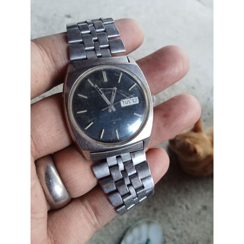 Bahan Seiko 6309 mati rusak