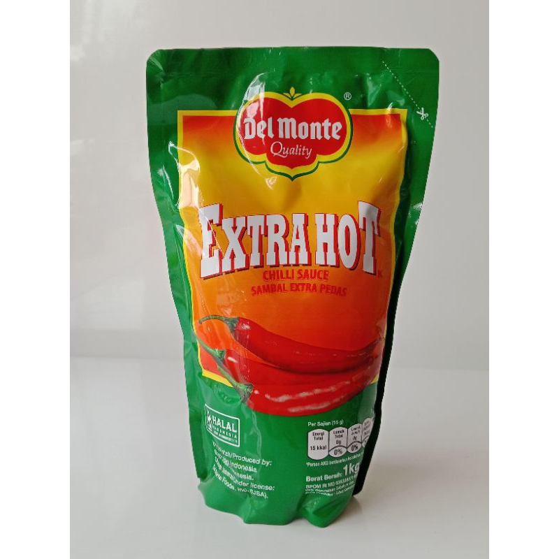 

DELMONTE EXTRA HOT 1KG