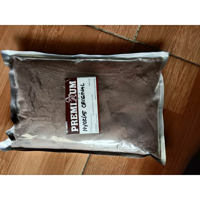 

[ COD ] Bubuk Drak Choco 1 Kg - Bubuk minuman Drak Choco 1 Kg - Drak Choco Powder 1Kg - Drak Choco Bubuk 1Kg - Serbuk Drak Choco