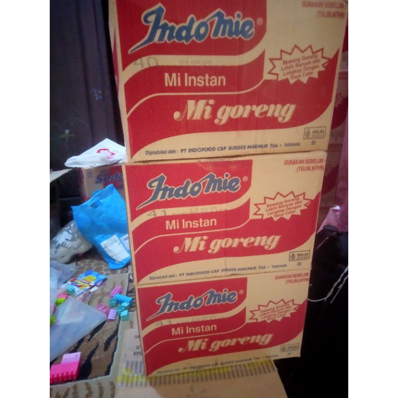 

indomie goreng