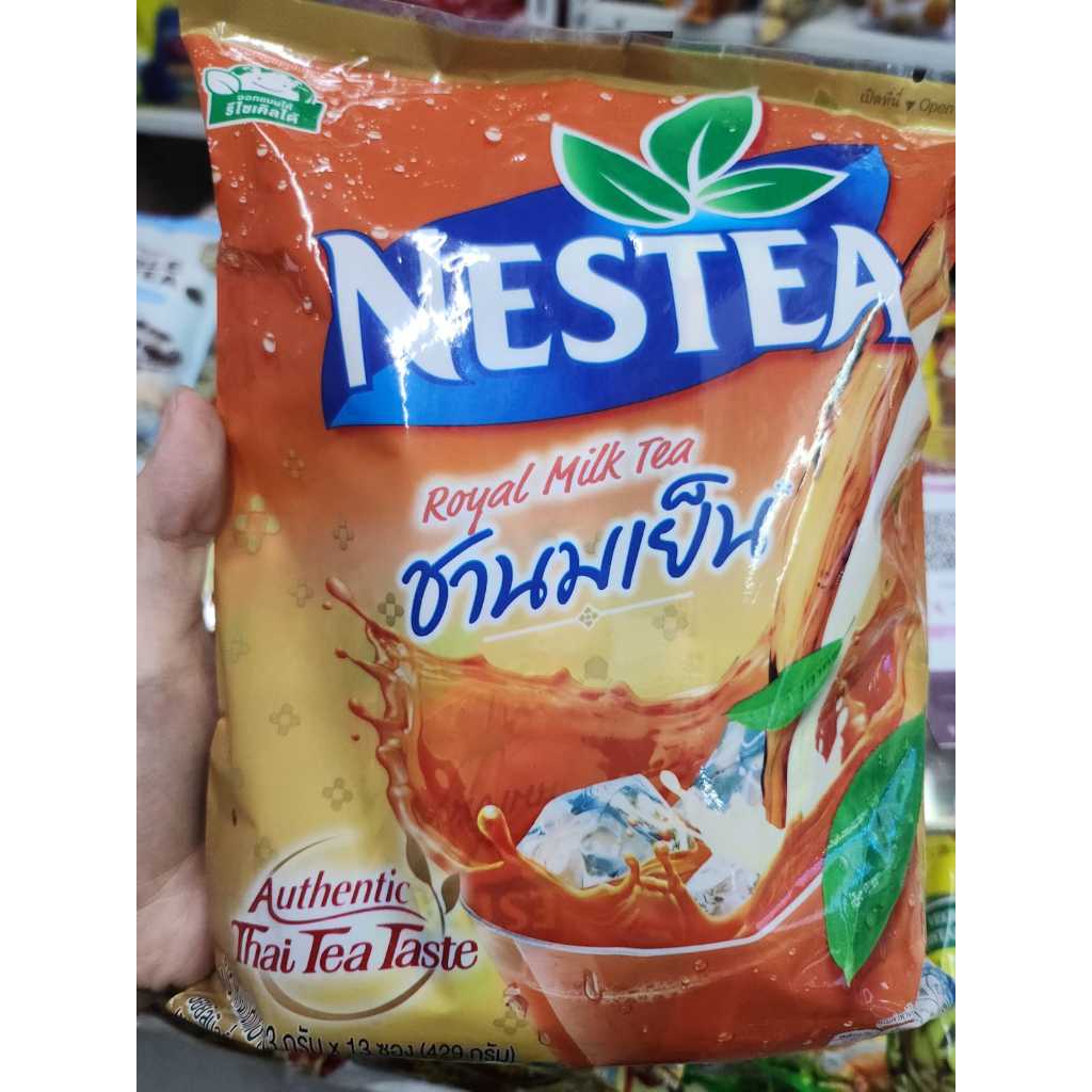 

READY STOCK NESTEA THAI TEA THAILAND