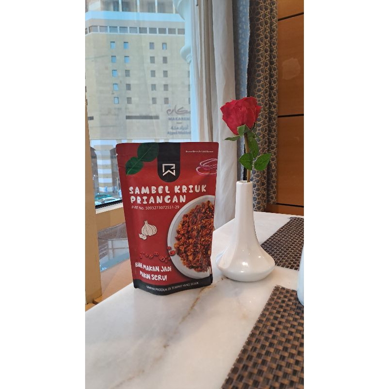 

SambelKriungPriangan