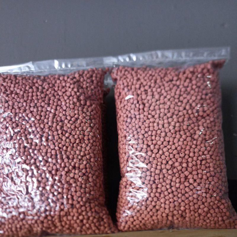 PK Pakan Ikan KOI CP Petindo pelet koi warna pelet koi color