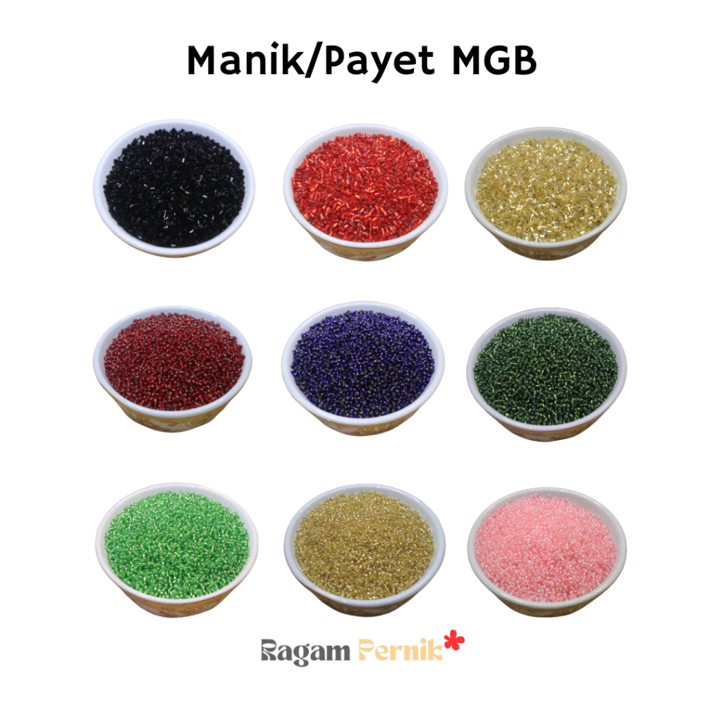[7 Gram] MANIK / PAYET MGB