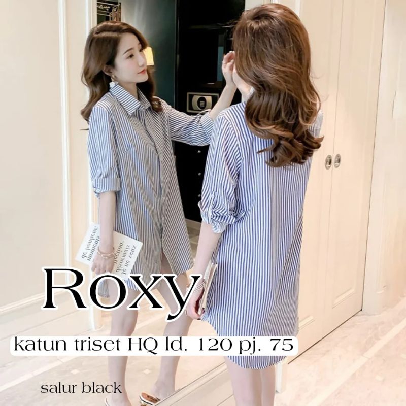 JUMBO LD 120 cm TUNIK JUMBO MOTIF SALUR