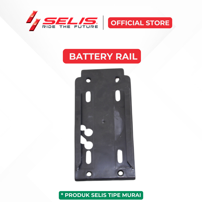 SELIS -   Senderan Baterai Sepeda listrik ( Battery Rail )