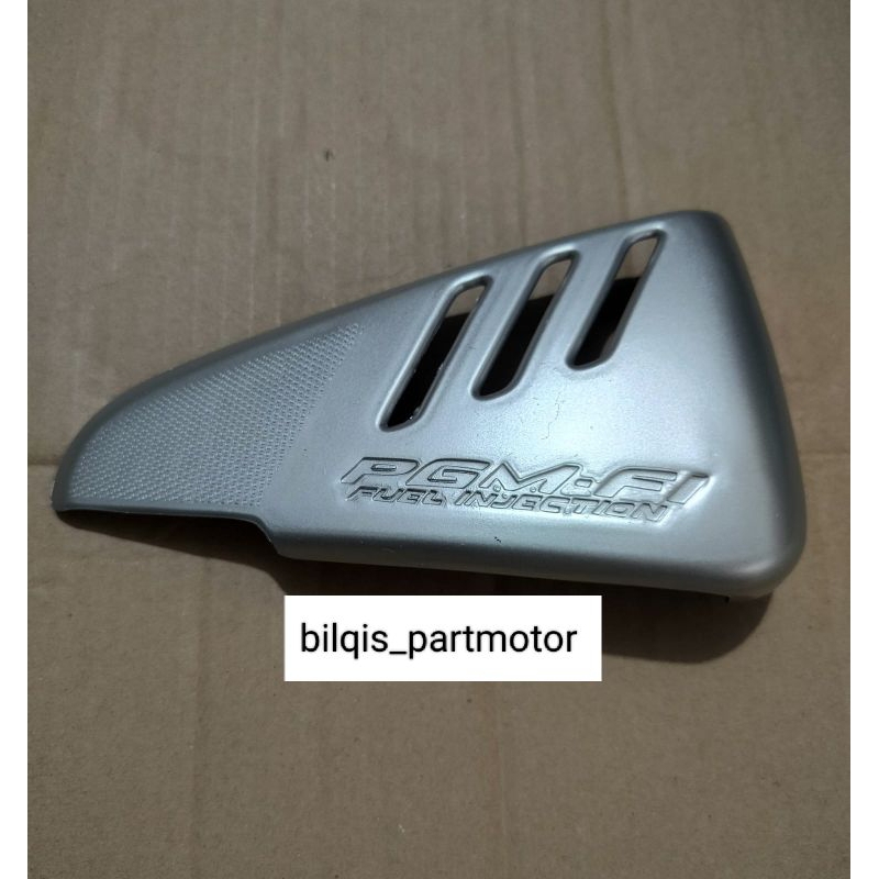 Garnish garnis variasi tutup box filter udara Honda beat fi Vario 110 fi Scoopy fi spacy
