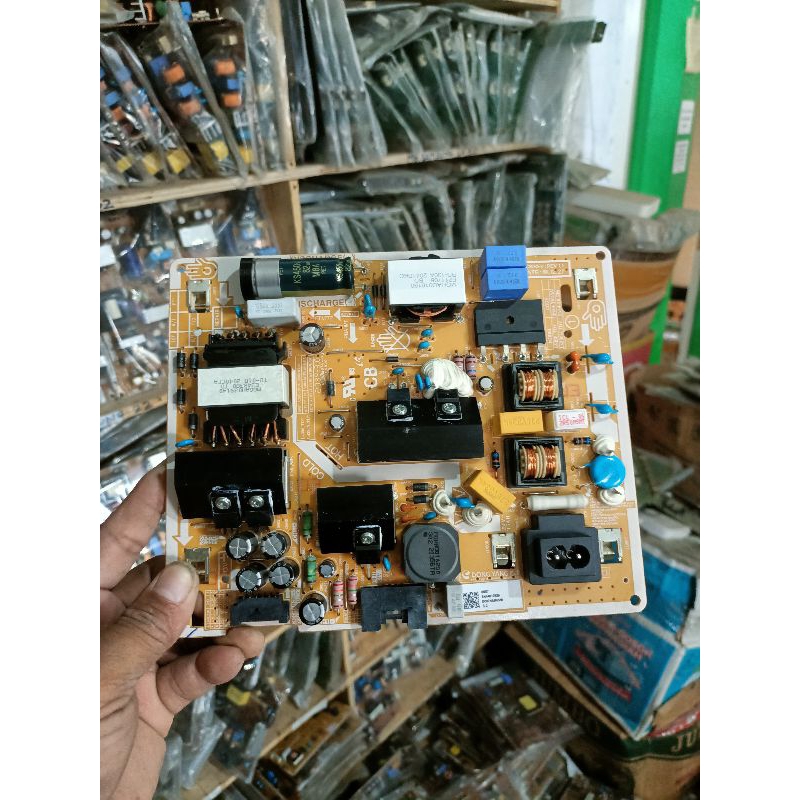 PSU POWER SUPPLY REGULATOR TV LED SAMSUNG UA43TU6900/UA43TU6900K