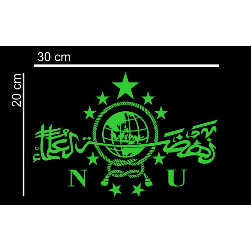 

sticker Cutting NU