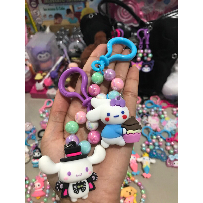 GANTUNGAN KUNCI CINNAMOROLL