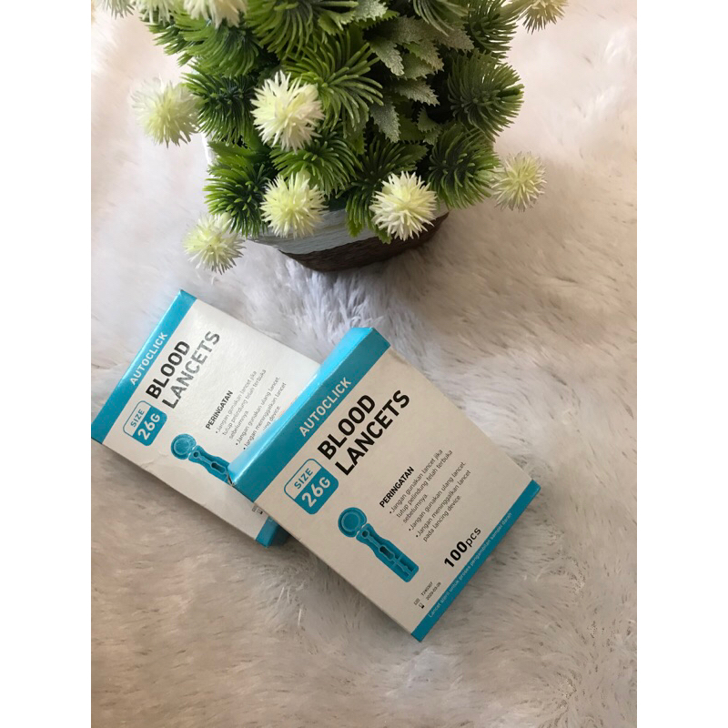Blood Lancets