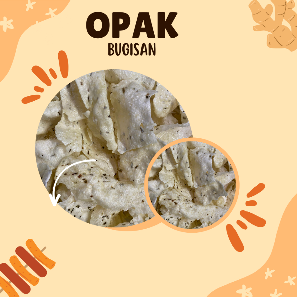 

OPAK KRIYUK BUGISAN