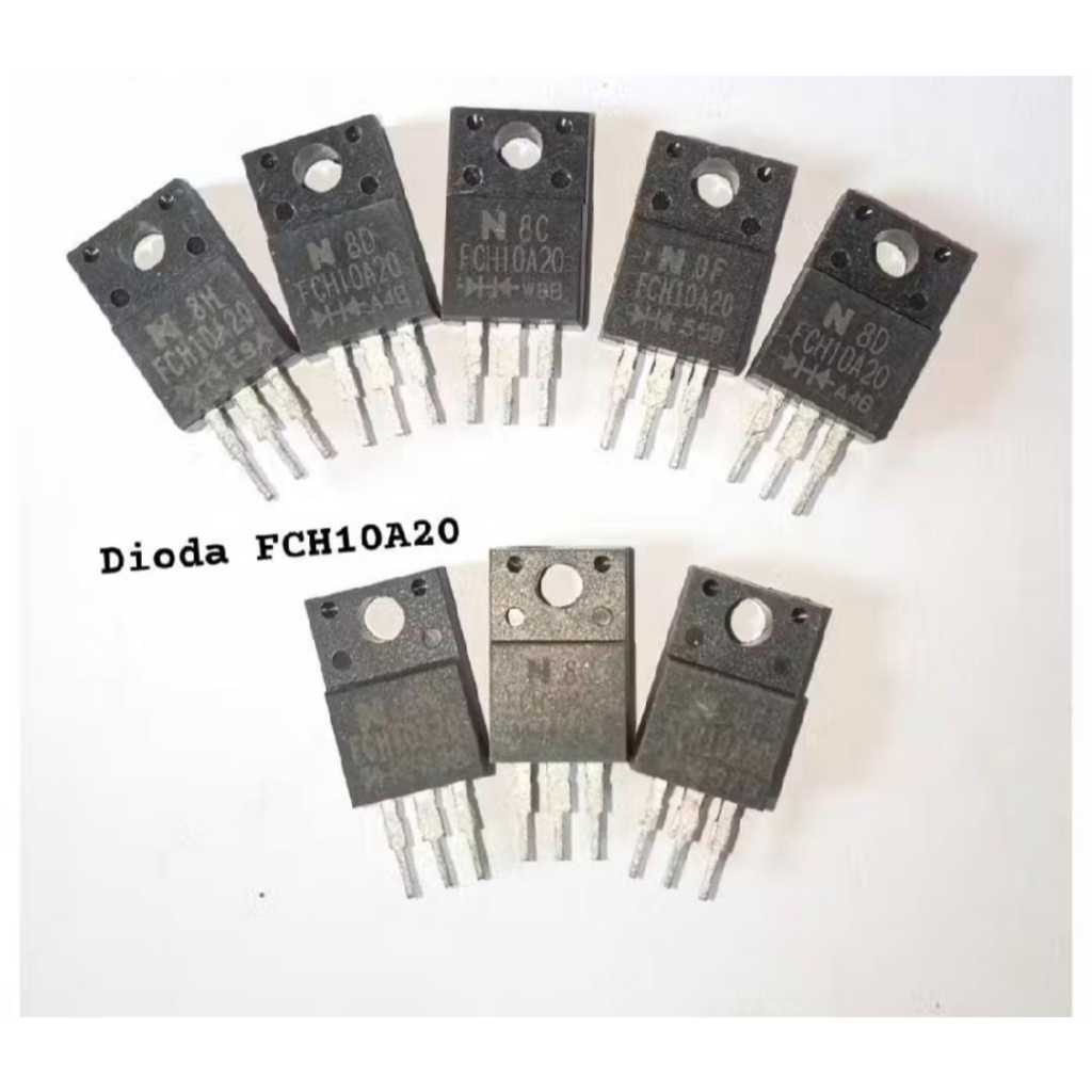 Dioda FCH10A20 Original