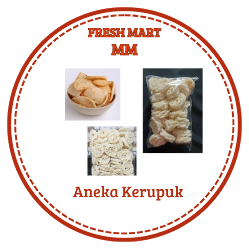 

Aneka Kerupuk Siap Saji/Matang Pasar Online Makassar Pasar Murah Makassar