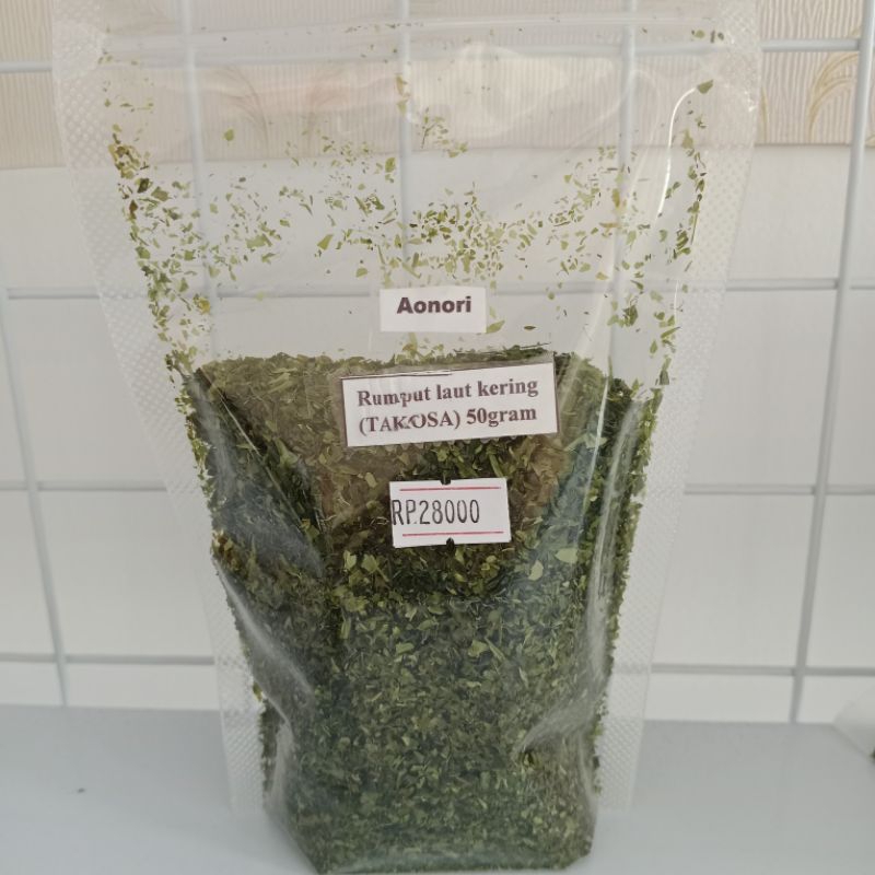 

Ao nori/ nori tabur 50gram