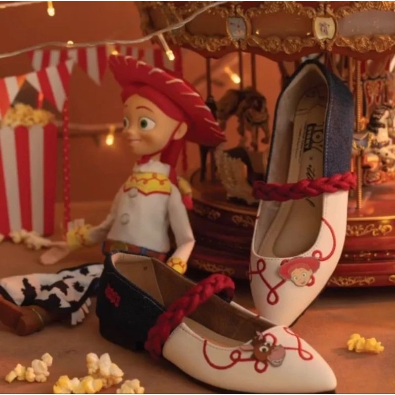 Disney Pixar Toy Story Vol 2 x Ittaherl