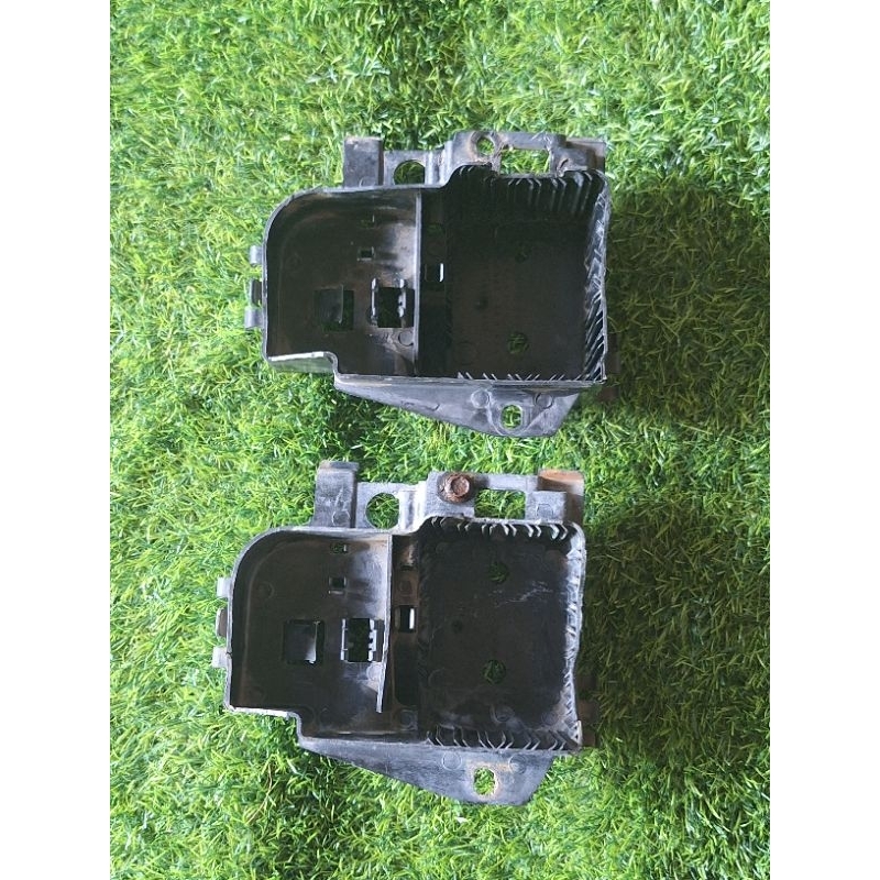 dudukan aki honda win original pangkon aki accu honda win original