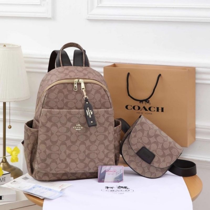 8026//COC//RANSEL//FREE WB//RANSEL WANITA//TAS WANITA