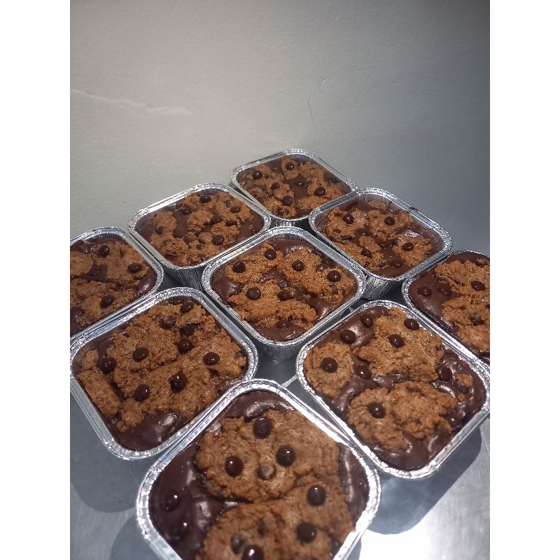 

BEAROUNIE - cookie brownies