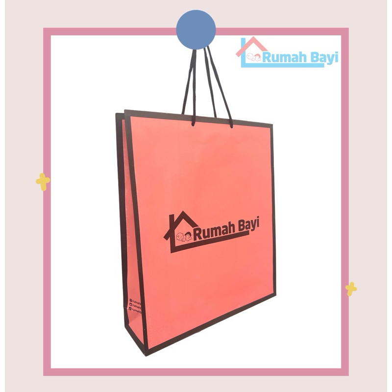 

Paper Bag Rumah Bayi