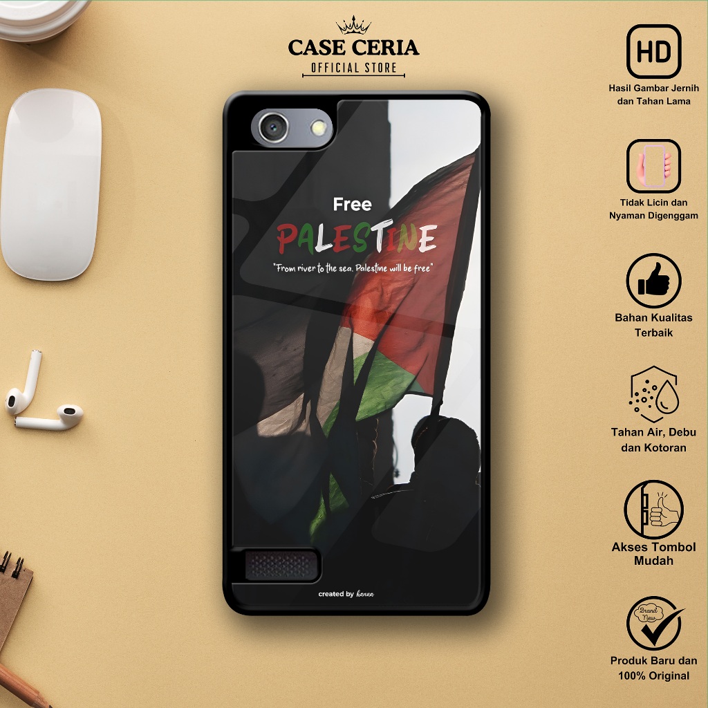 Case Oppo Neo 7 / Oppo A33W - Casing Oppo Neo 7 / Oppo A33W ( Palestine ) - Silikon Case – Kesing HP