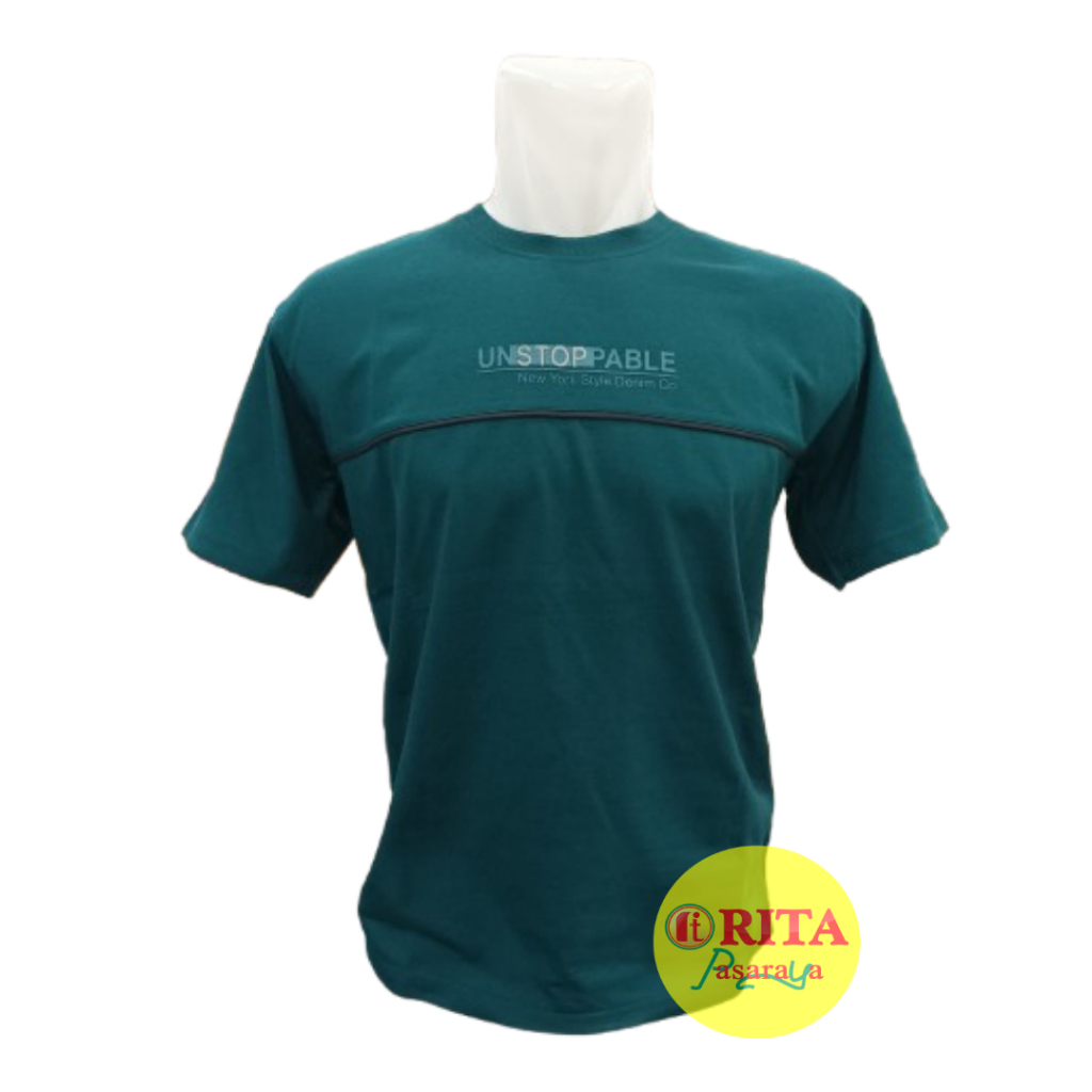 G-Gano Kaos Lengan Pendek Unisex