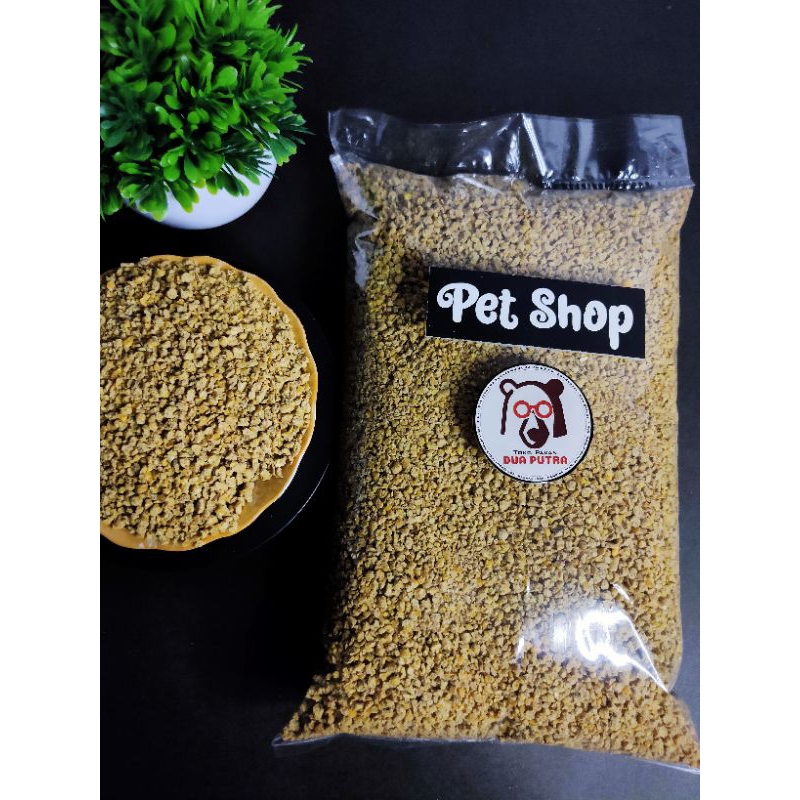 pakan ayam BR MULTIFEED 1-7 RT kemasan 1kg