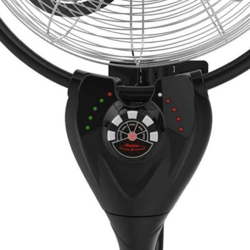 Kipas Angin Maspion PW-1802RC Remot 18 inch / Wall Fan / Kipas Angin DInding Maspion PW 1802 RC Remo