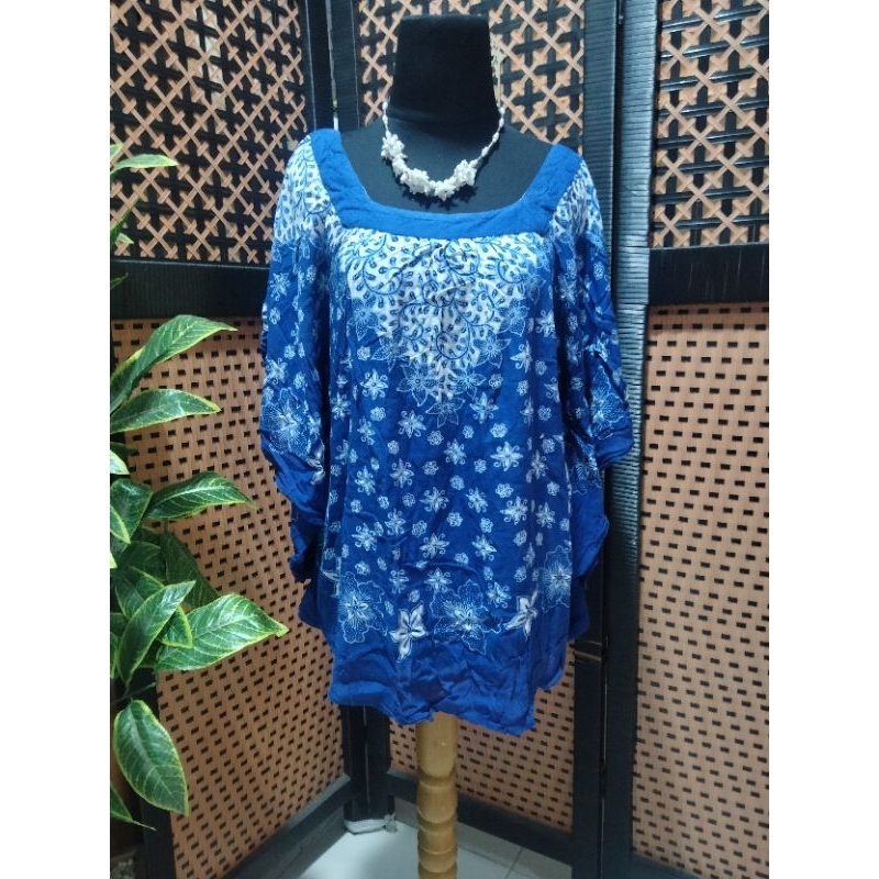 blouse kalong preloved