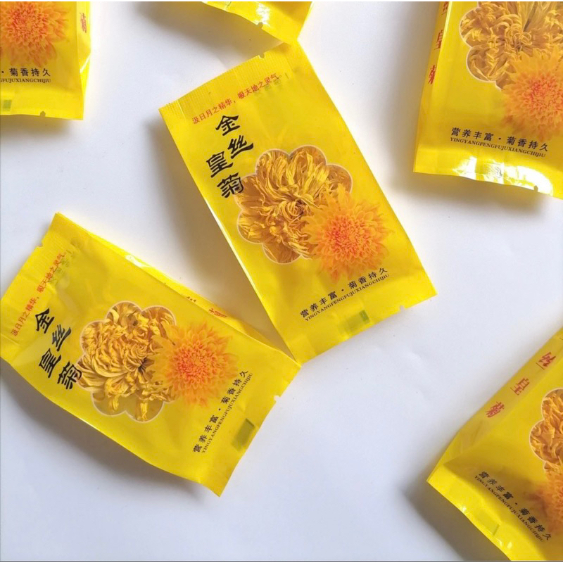 

CHENG WOH GOLDEN CHRYSANTHEMUM PER PACK