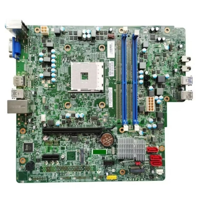 motherboard mainboard amd lenovo thinkcentre M725S type AM4P2MS second normal tested