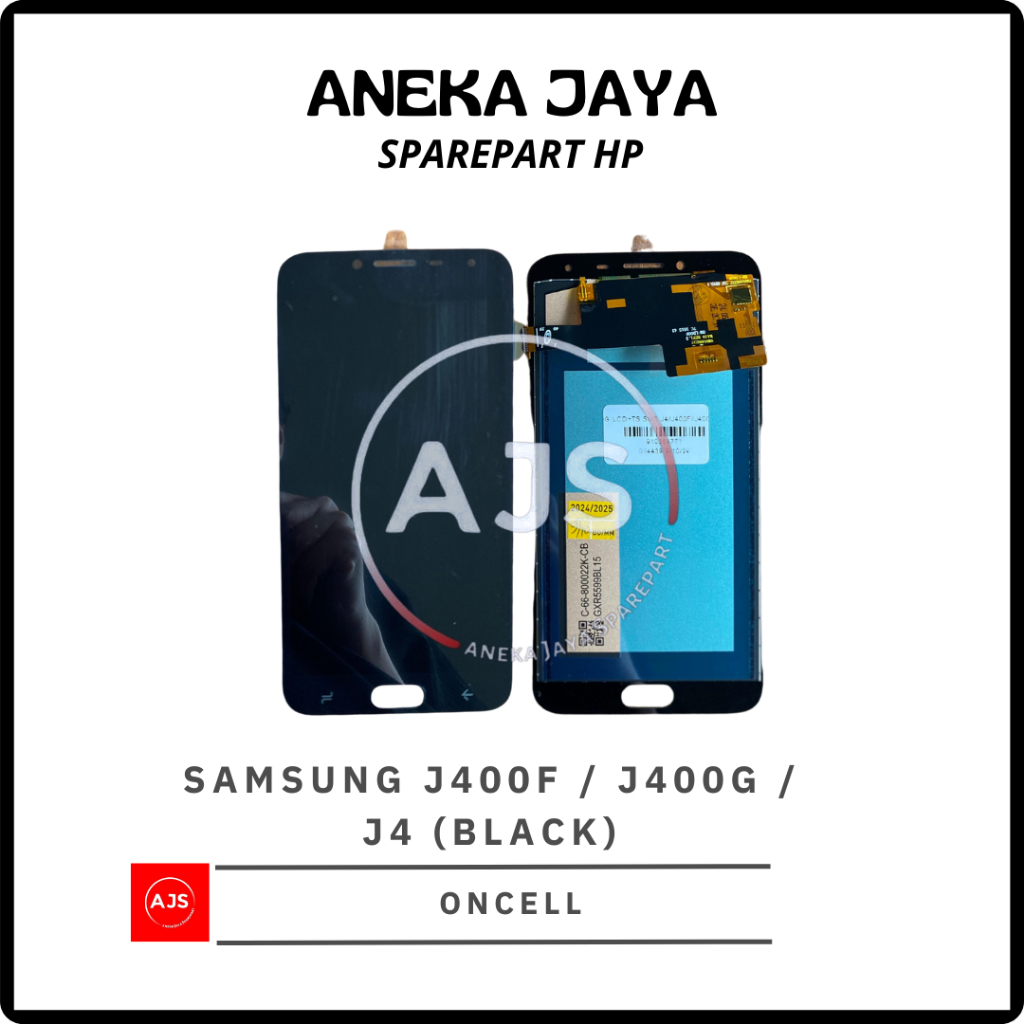LCD SAMSUNG J400F / J400G / J4