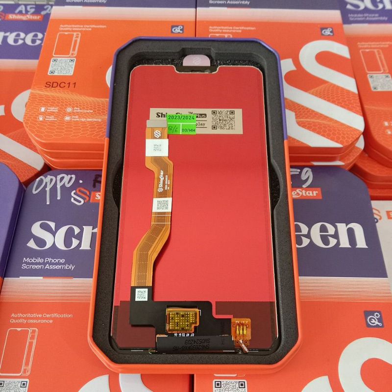 LCD TOUCHSCREEN OPPO F7 / F7 PLUS SHINESTAR